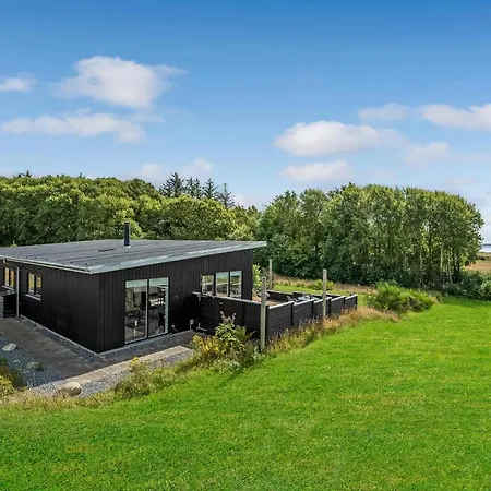 Feriehus Gorgeous In With House Sea View *