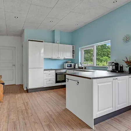 Three-bedroom In בית נופש Spottrup