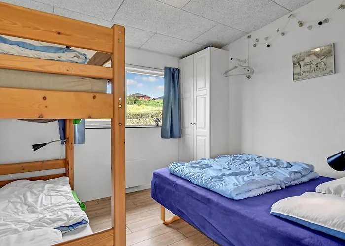 Three-bedroom In Spottrup