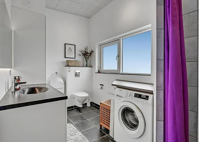 Three-bedroom In *